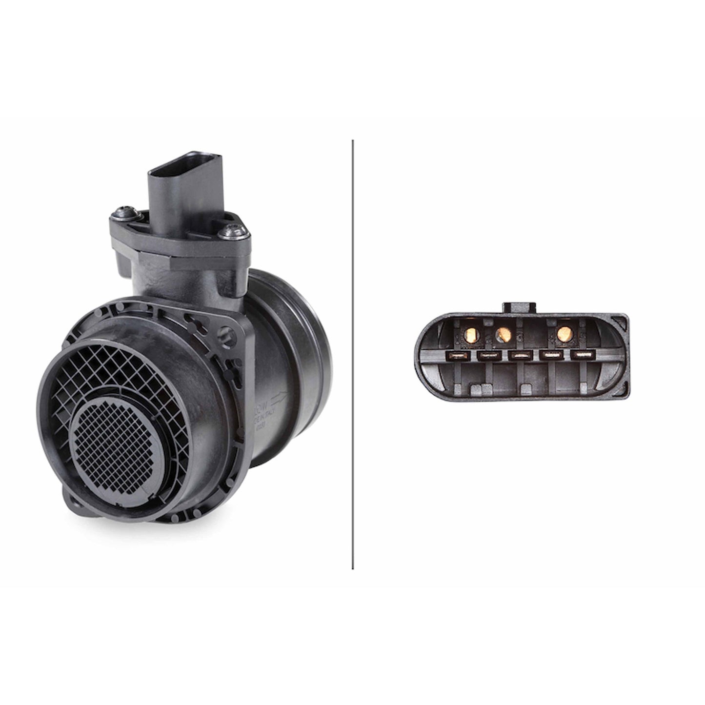 Hella Mass Air Flow Sensor 009149361