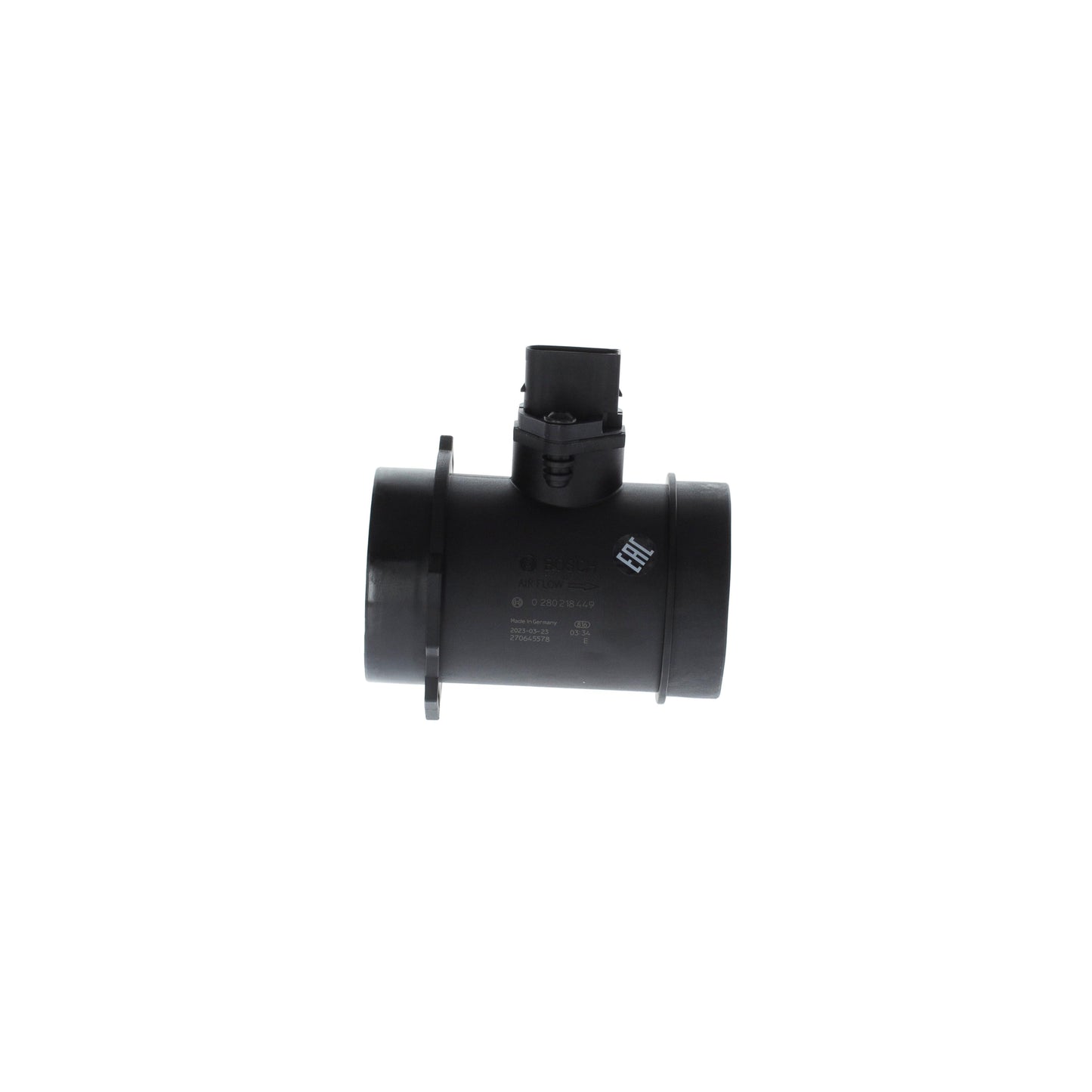 Bosch Mass Air Flow Sensor 0280218449