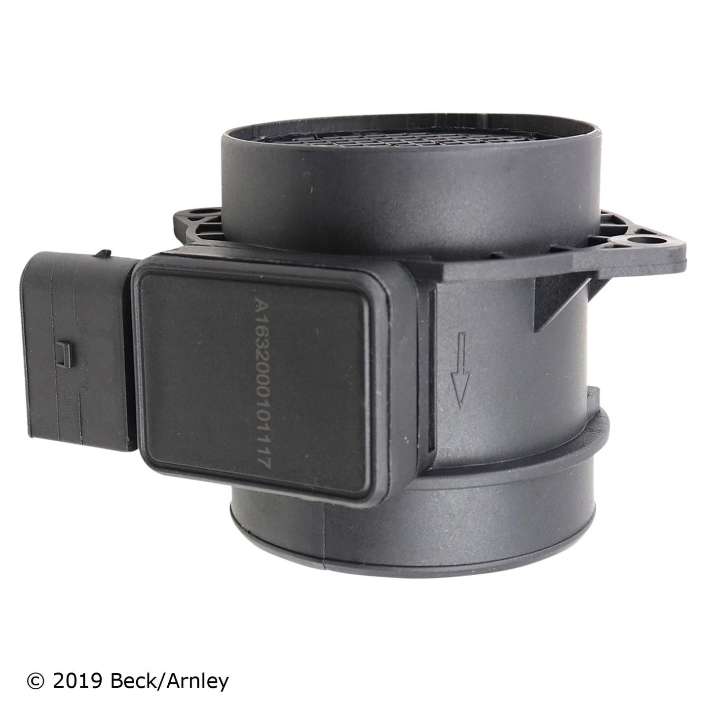 BECK/ARNLEY Mass Air Flow Sensor 158-0704