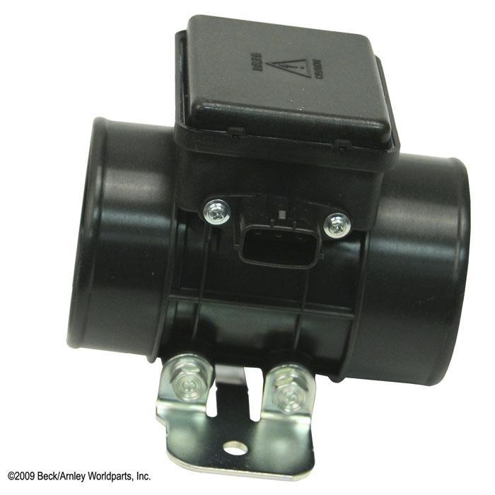 BECK/ARNLEY Mass Air Flow Sensor 158-0836