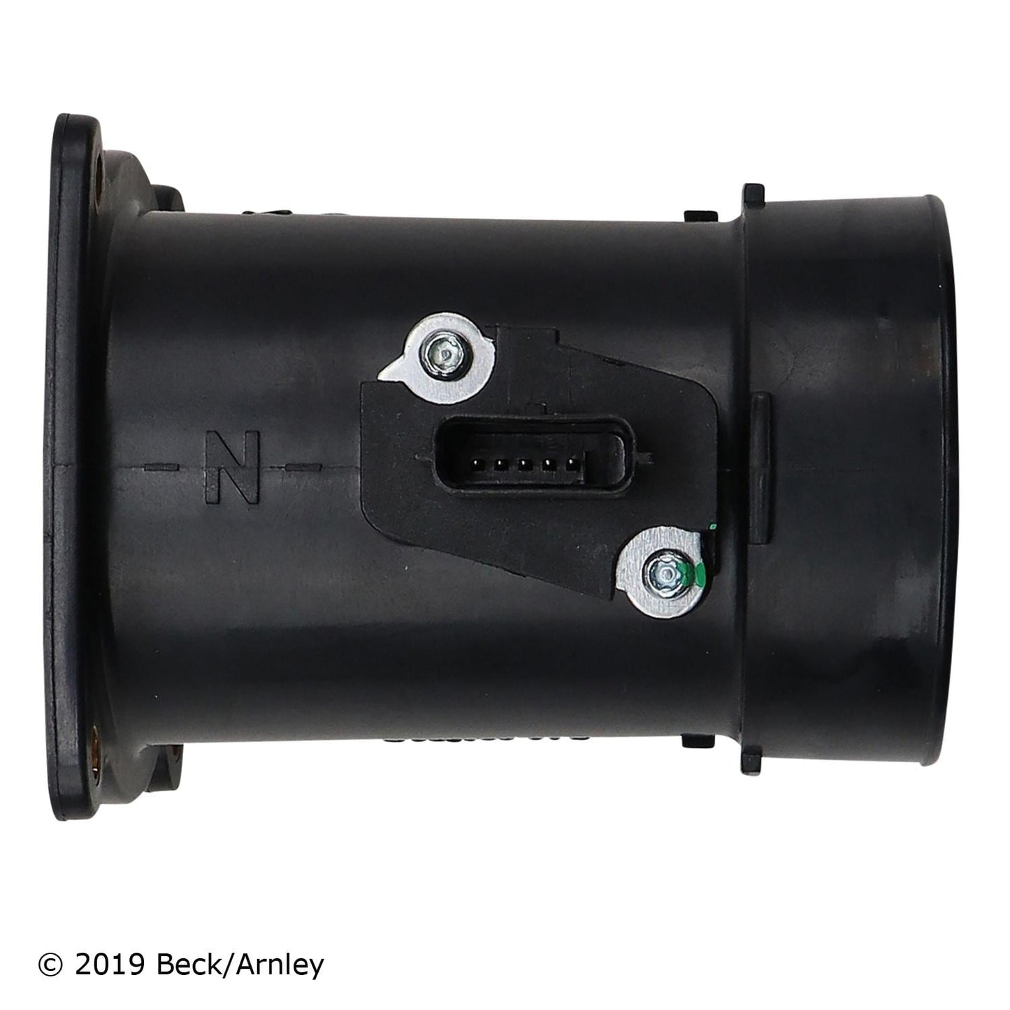 BECK/ARNLEY Mass Air Flow Sensor 158-0981