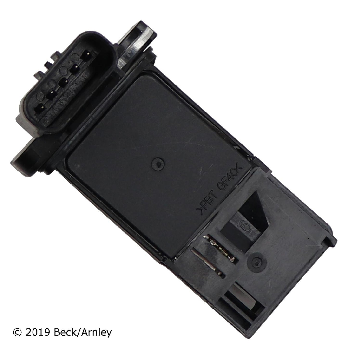 Beck/Arnley Mass Air Flow Sensor 158-1559