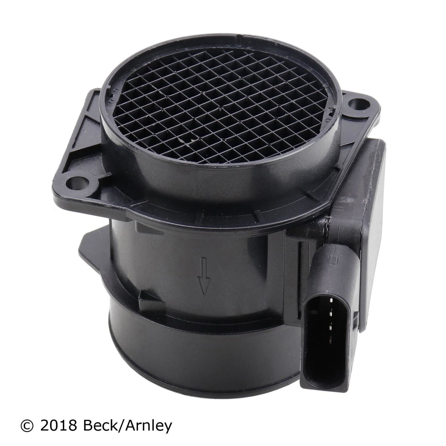 BECK/ARNLEY Mass Air Flow Sensor 158-1604