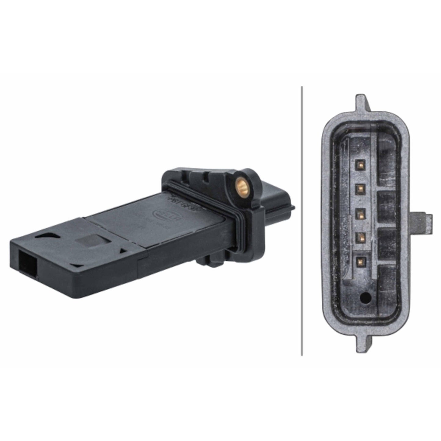 Hella Mass Air Flow Sensor 358095521