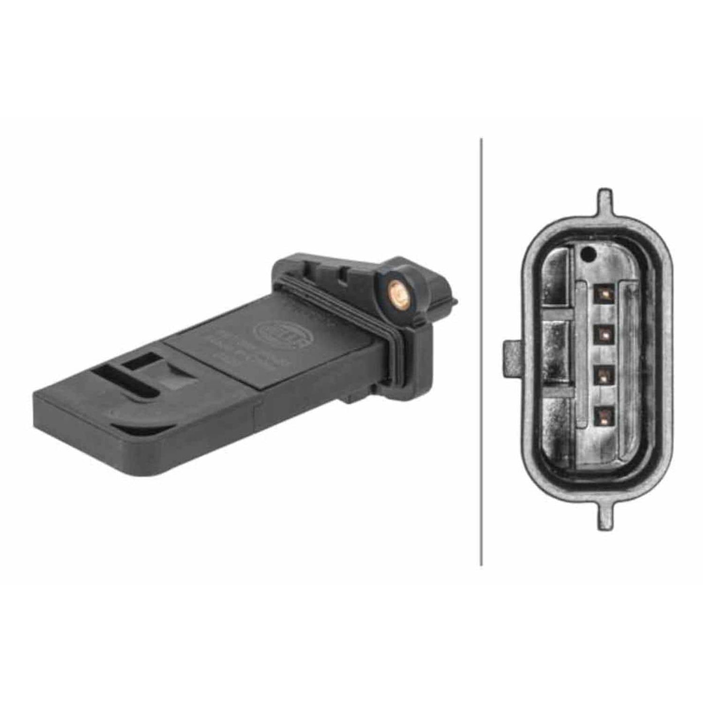 Hella Mass Air Flow Sensor 358095531