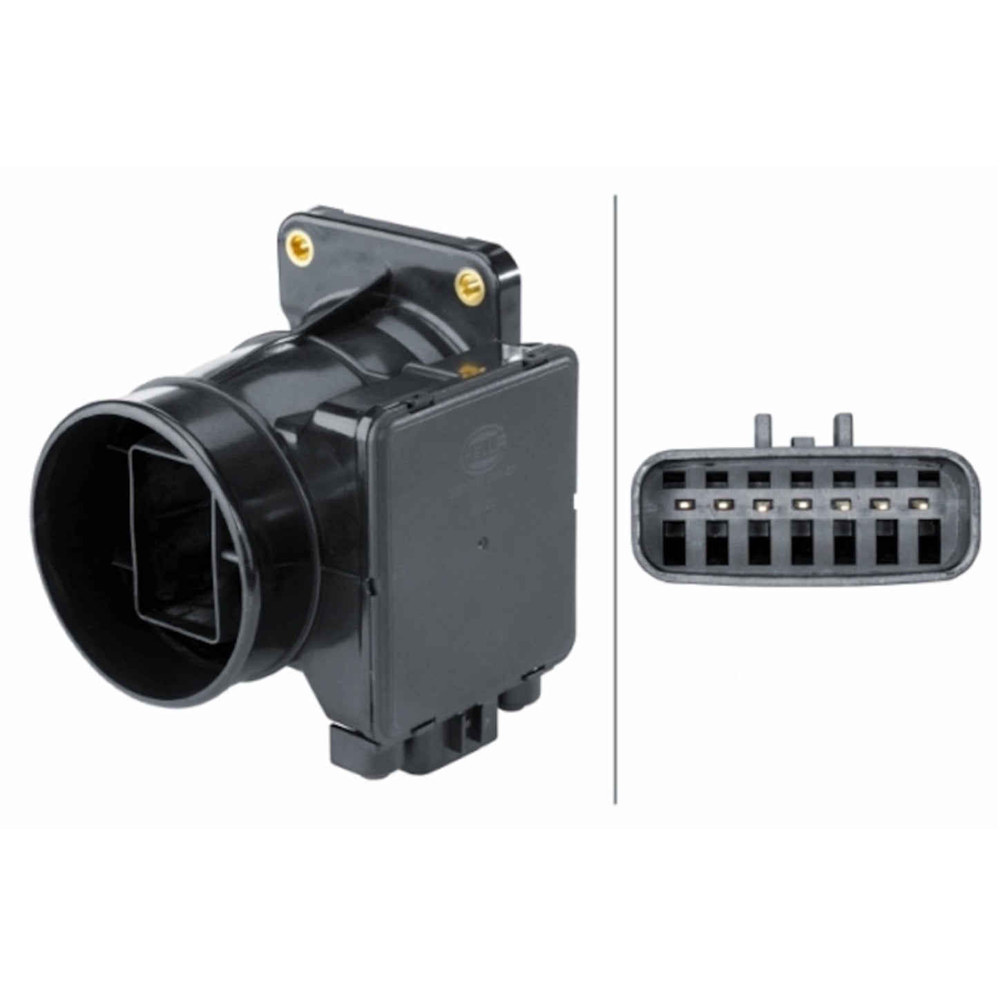Hella Mass Air Flow Sensor 358095561