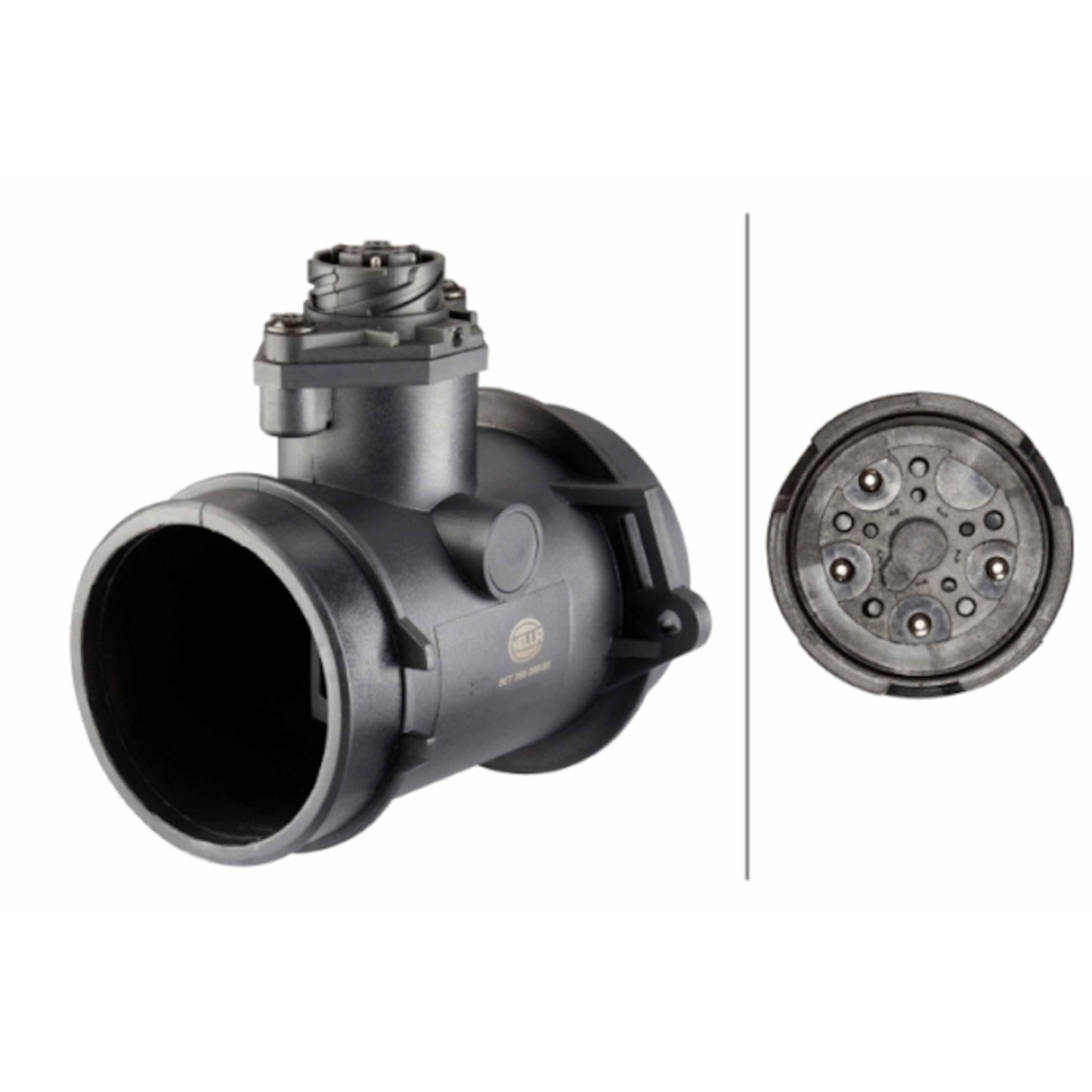 Hella Mass Air Flow Sensor 358095681