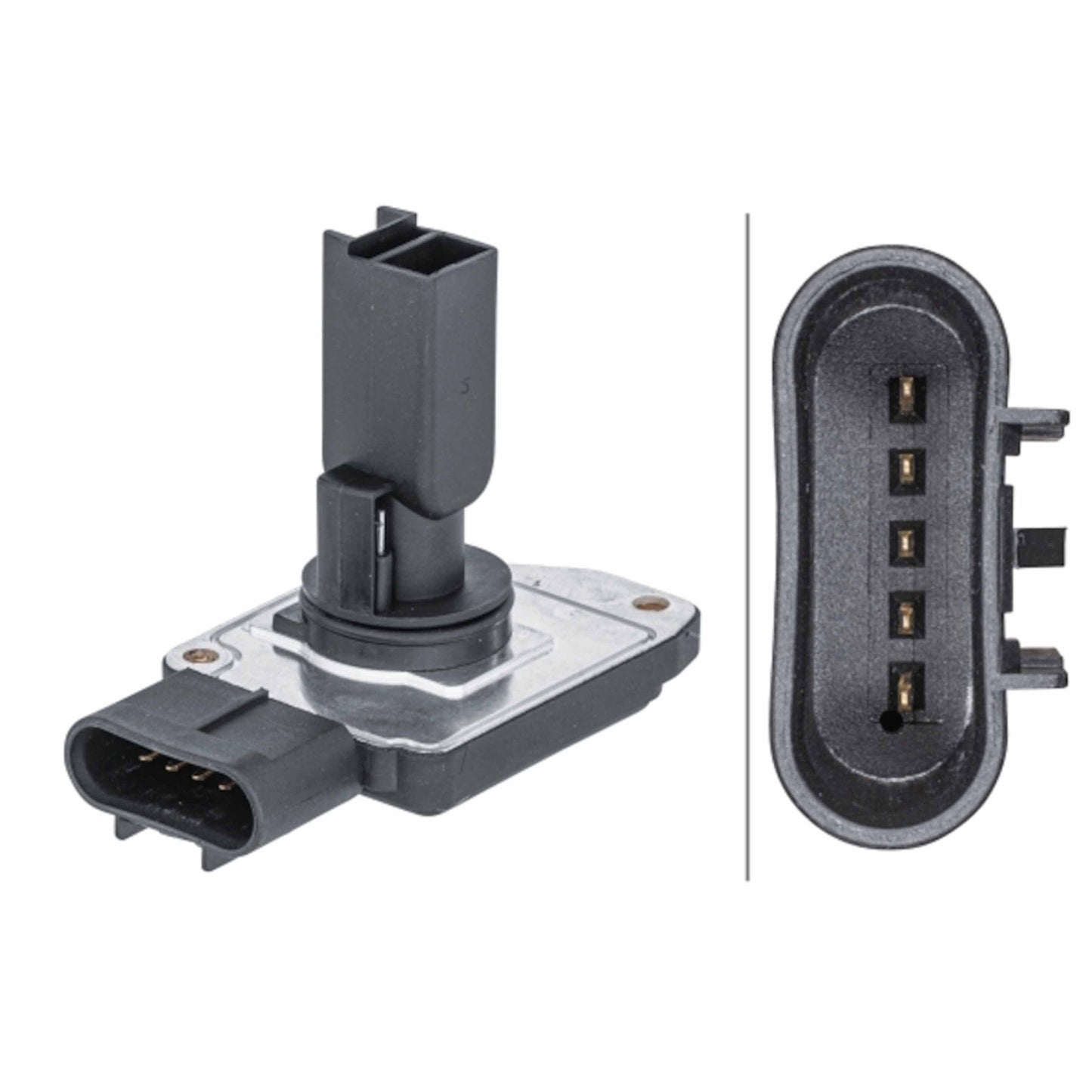 Hella Mass Air Flow Sensor 358095811