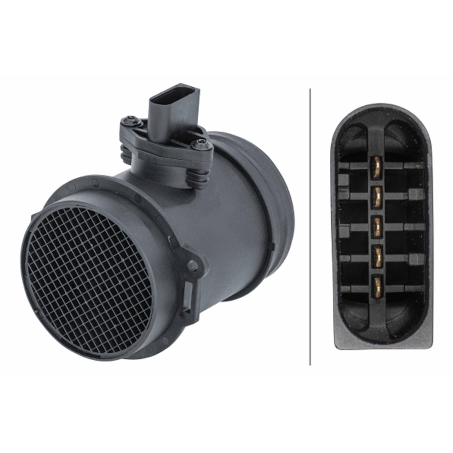 Hella Mass Air Flow Sensor 358095871