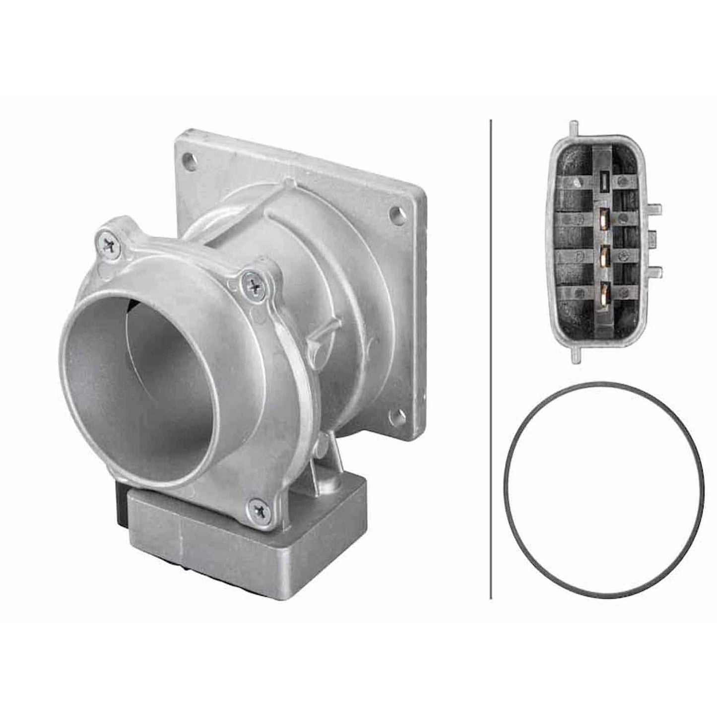 Hella Mass Air Flow Sensor 358166141