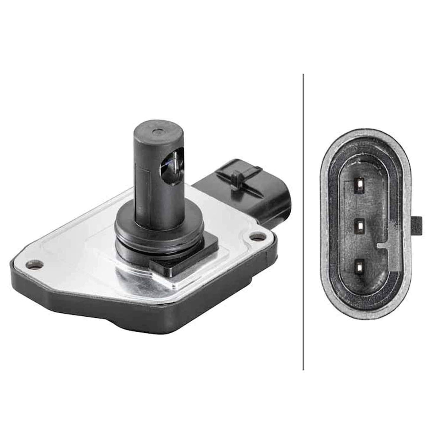 Hella Mass Air Flow Sensor 358166161