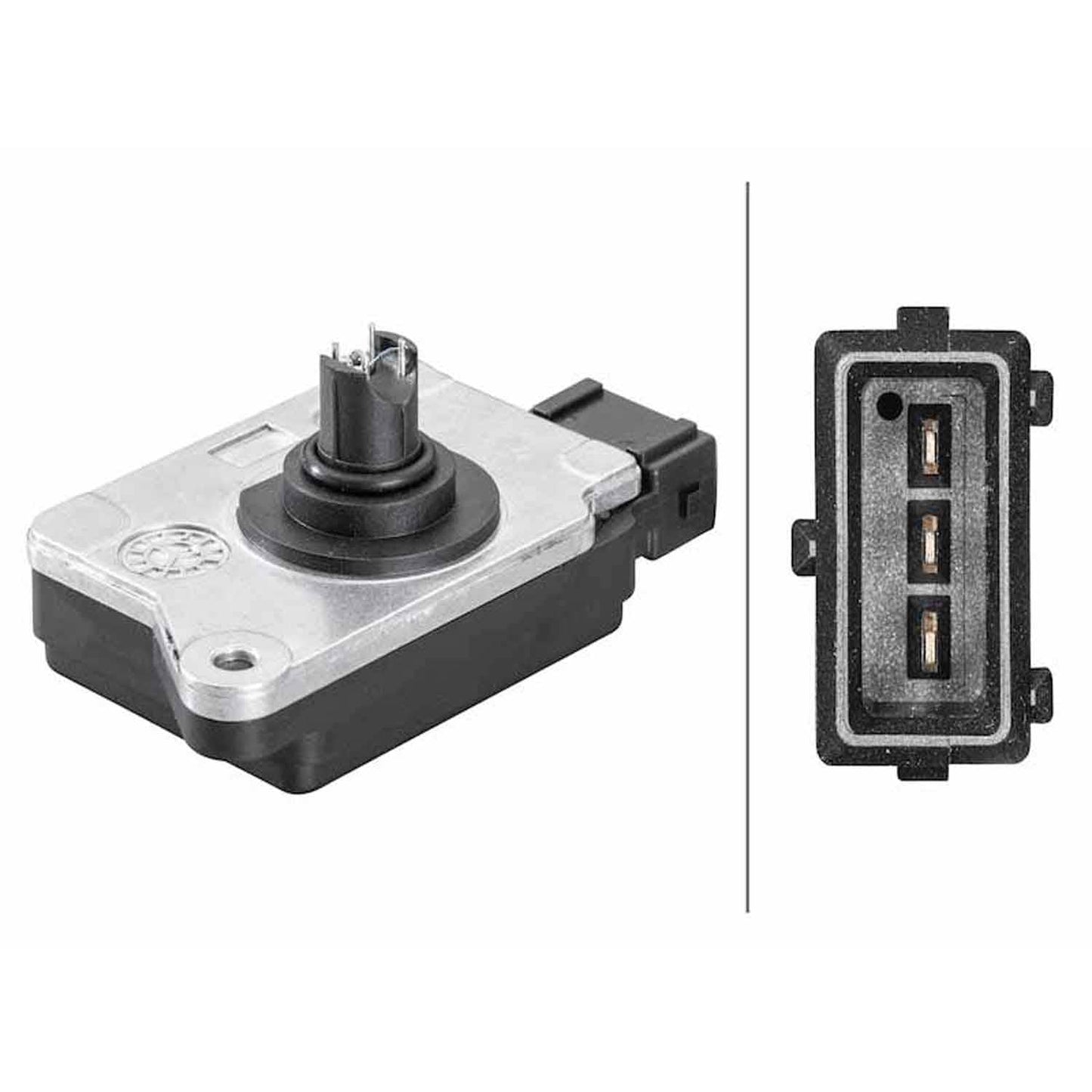 Hella Mass Air Flow Sensor 358166181