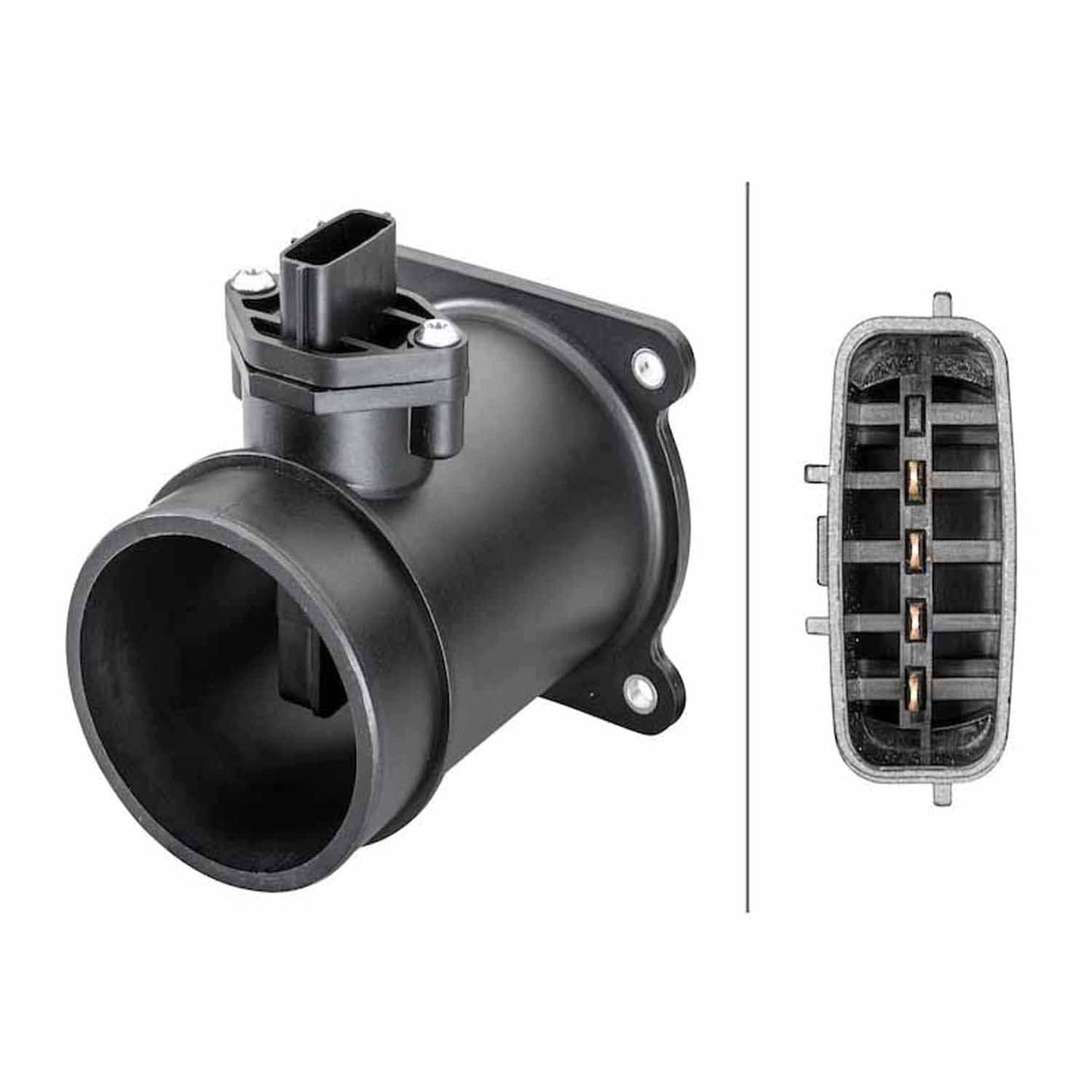 Hella Mass Air Flow Sensor 358166201