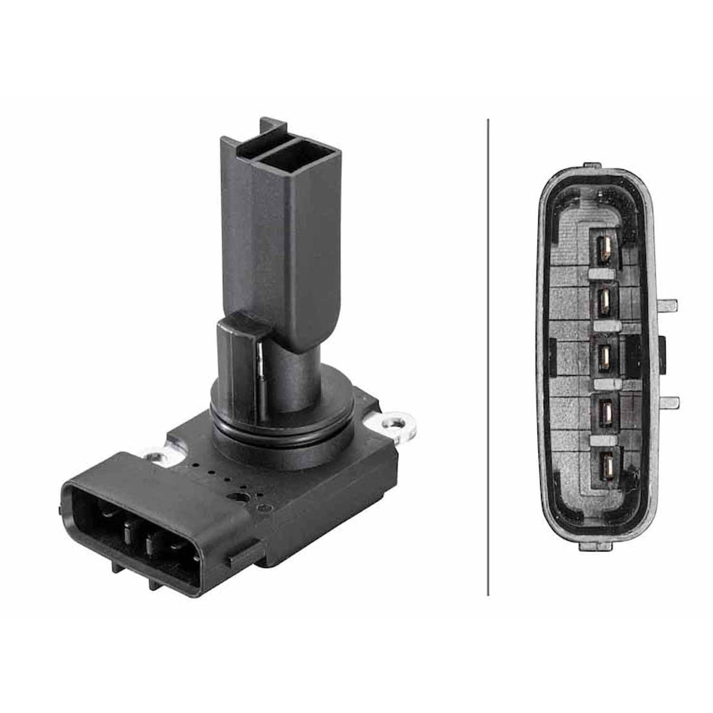 Hella Mass Air Flow Sensor 358166221