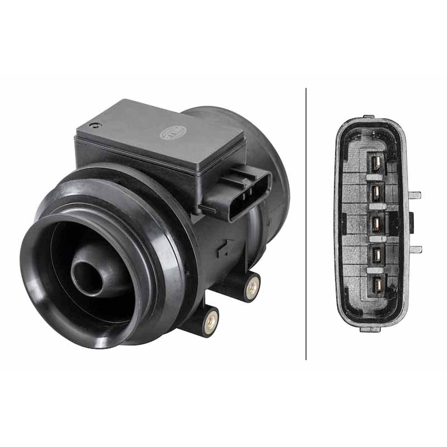 Hella Mass Air Flow Sensor 358166251