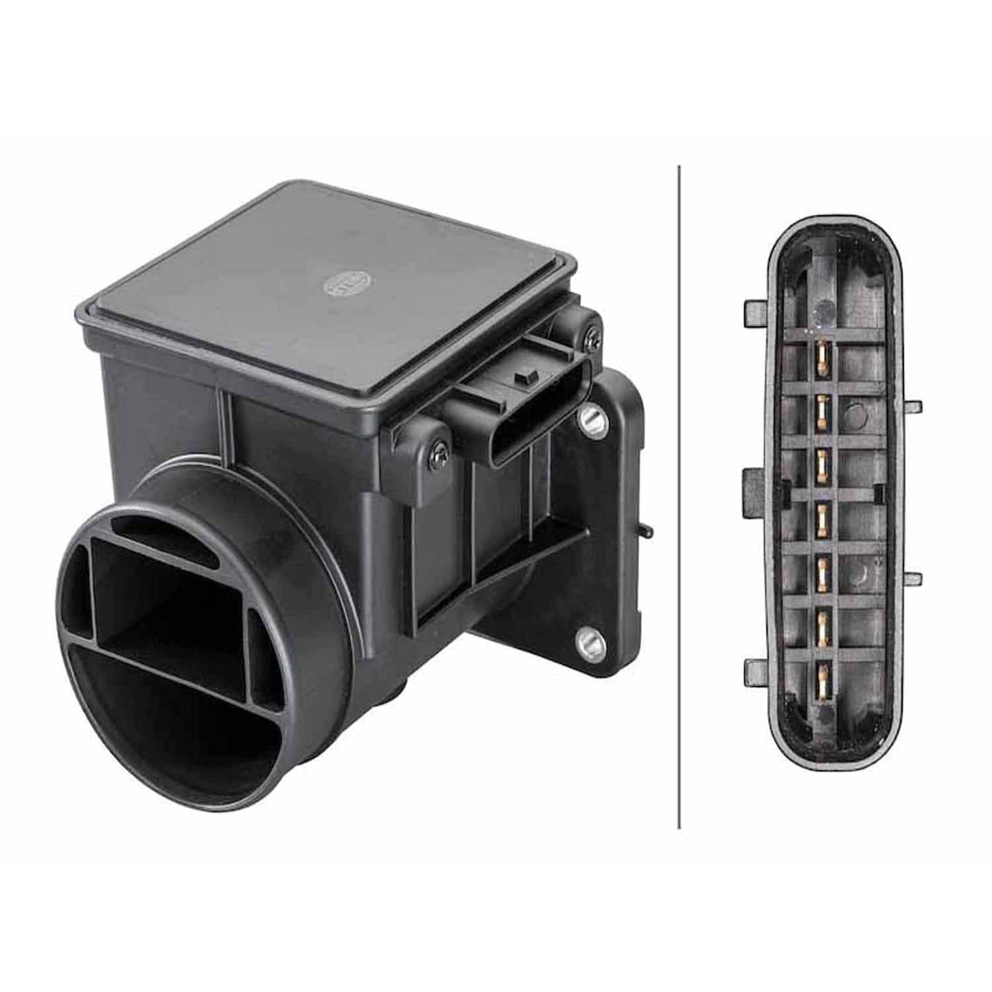 Hella Mass Air Flow Sensor 358166291