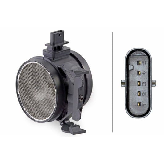 Hella Mass Air Flow Sensor 009149171