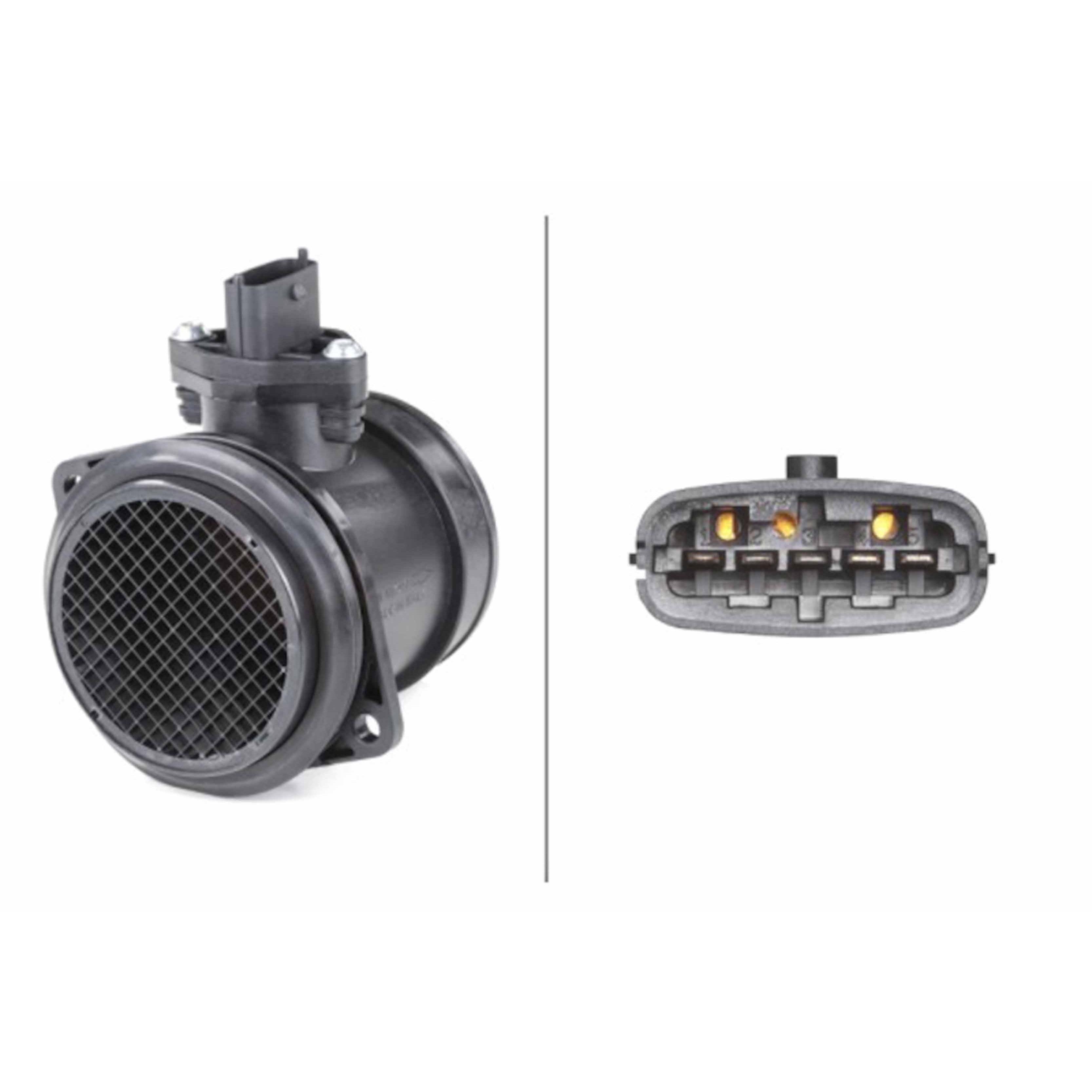 Hella Mass Air Flow Sensor 009149371