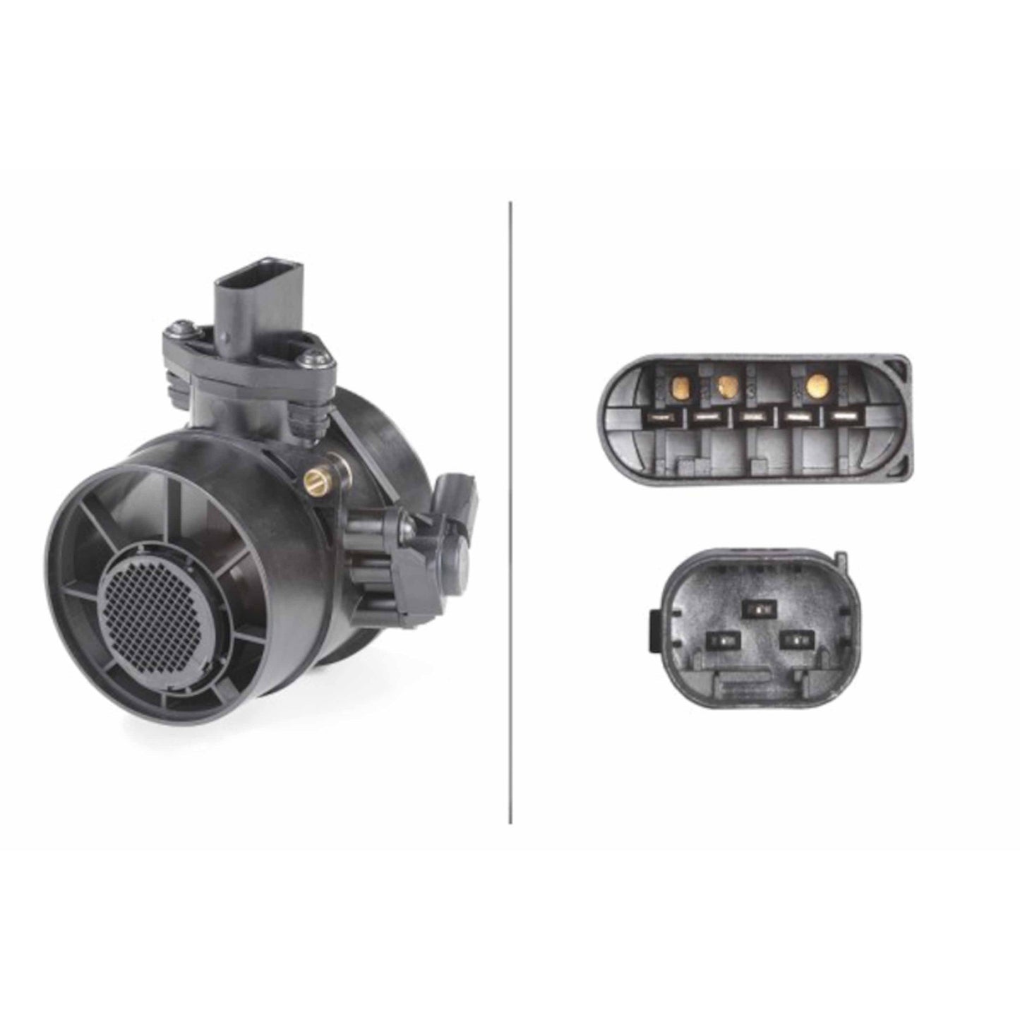 Hella Mass Air Flow Sensor 009149421