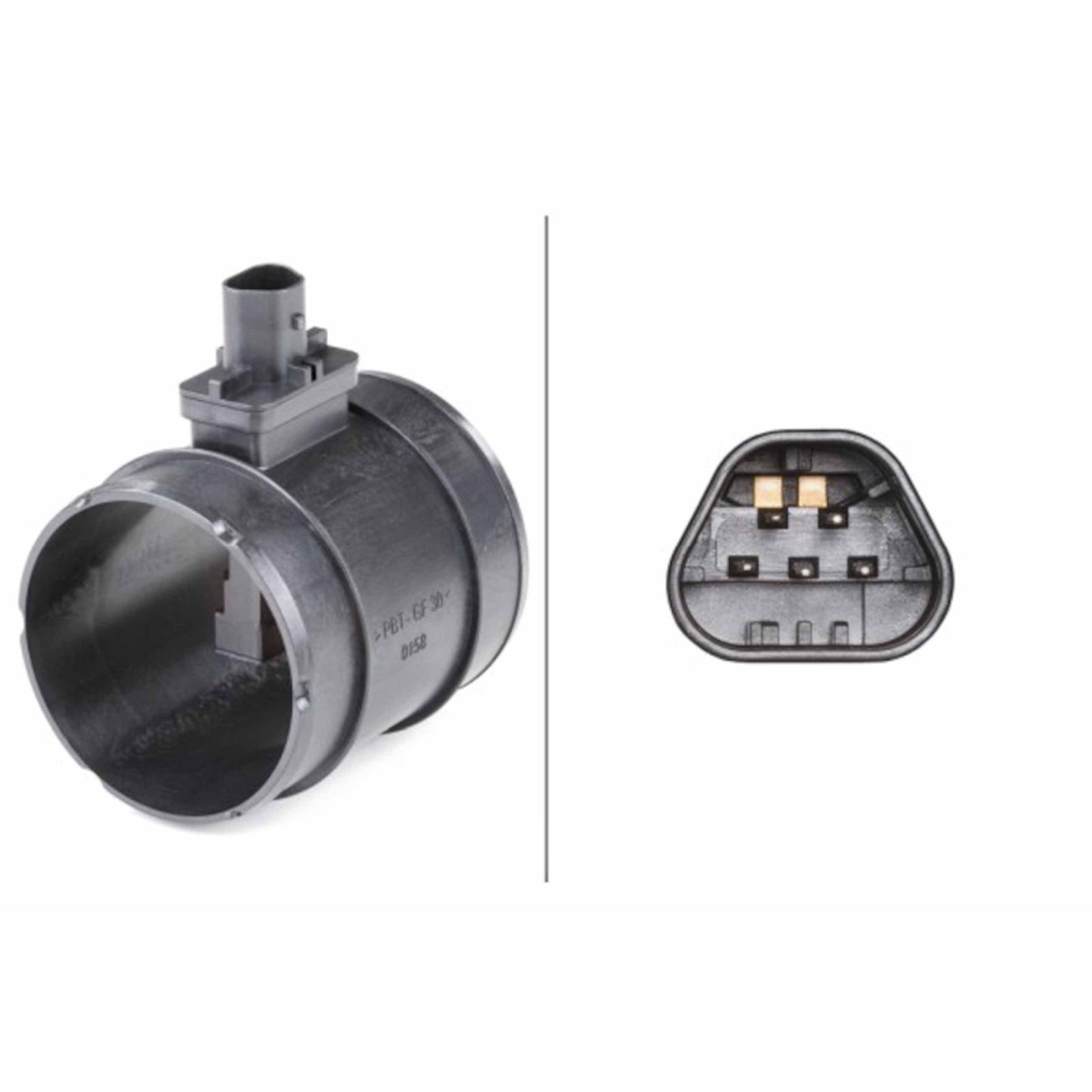 Hella Mass Air Flow Sensor 009149651