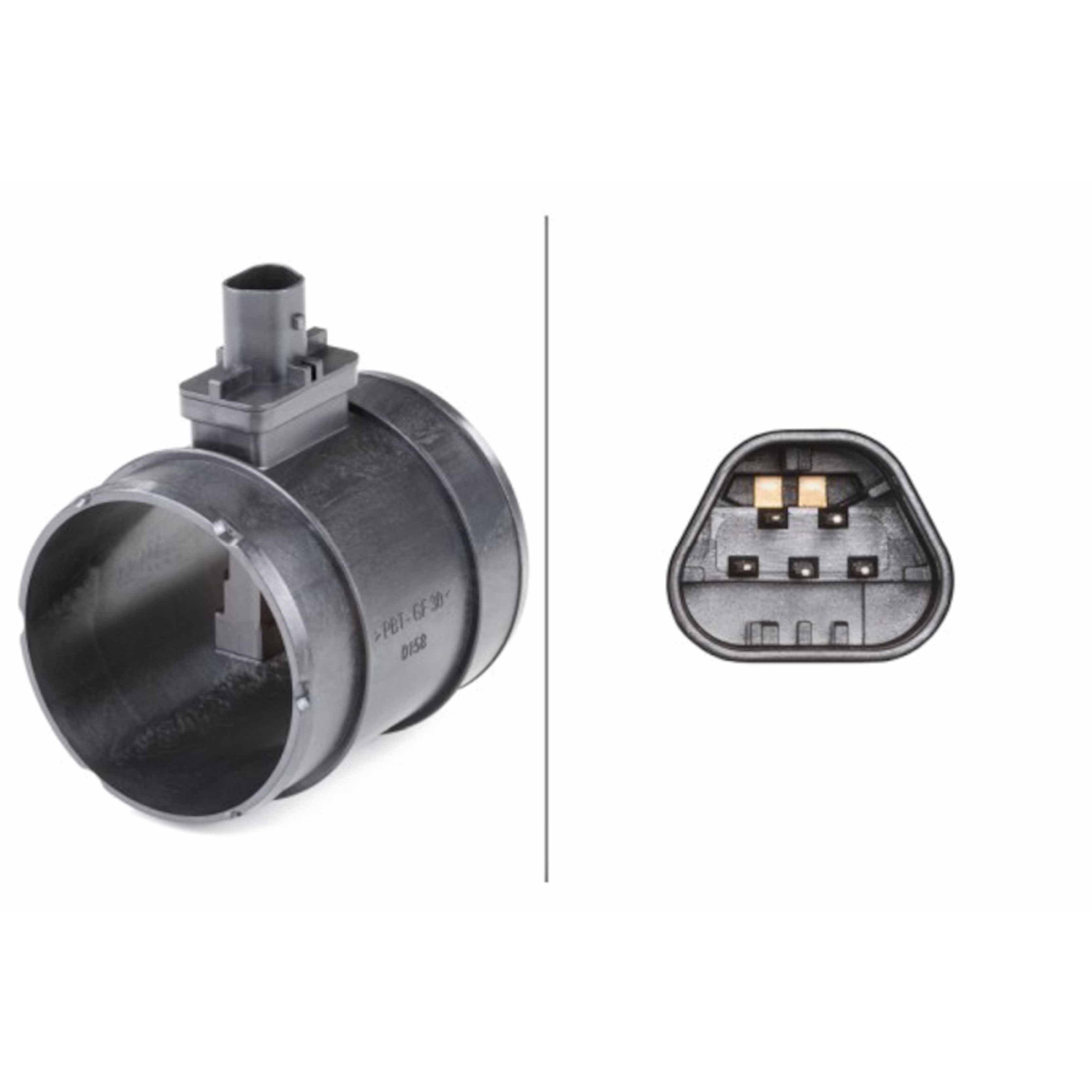 Hella Mass Air Flow Sensor 009149651