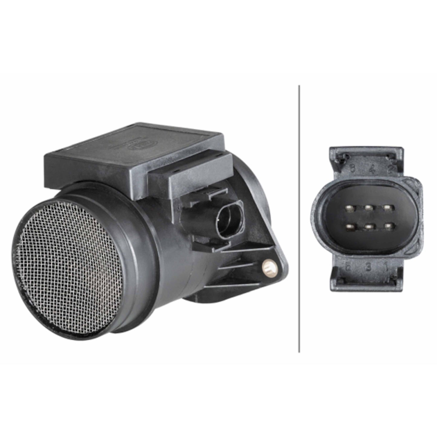 Hella Mass Air Flow Sensor 009149671