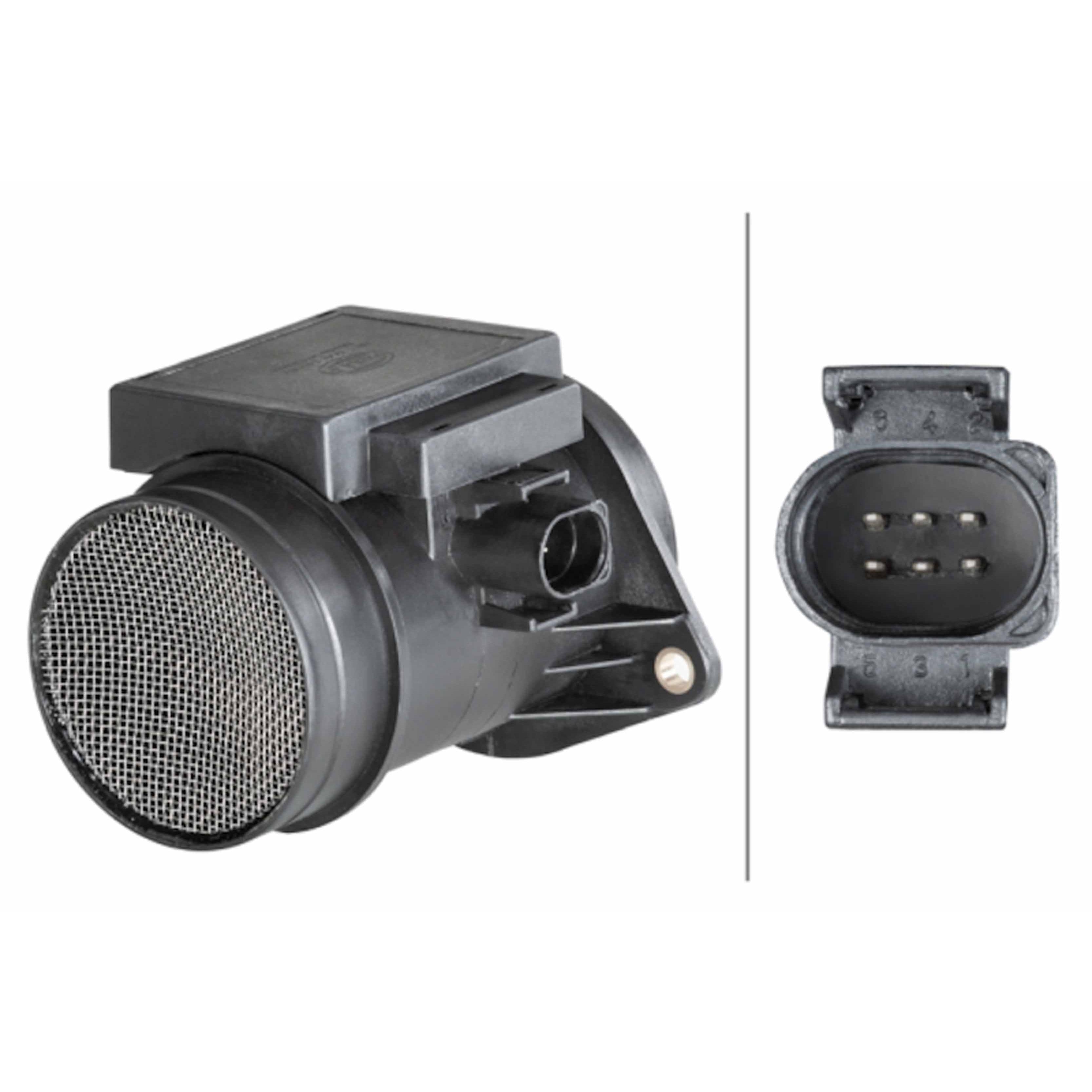Hella Mass Air Flow Sensor 009149671