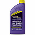 Royal Purple Max-Cycle Motorcycle Full Synthetic Engine Oil 10W-40 1 Quart