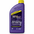 Royal Purple Max-Cycle Motorcycle Full Synthetic Engine Oil 20W-50 1 Quart