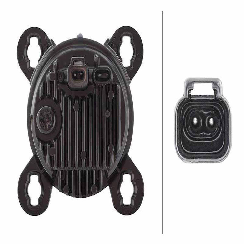 Hella Headlight 015050031