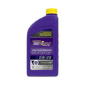 Royal Purple High Performance Full Synthetic Engine Oil 5W-20 1 Quart