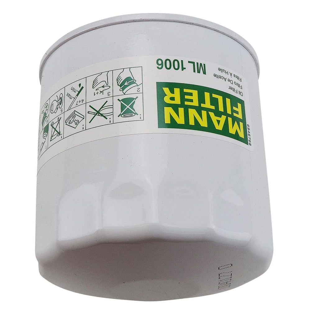 Beck / Arnley Engine Oil Filter 041-0813