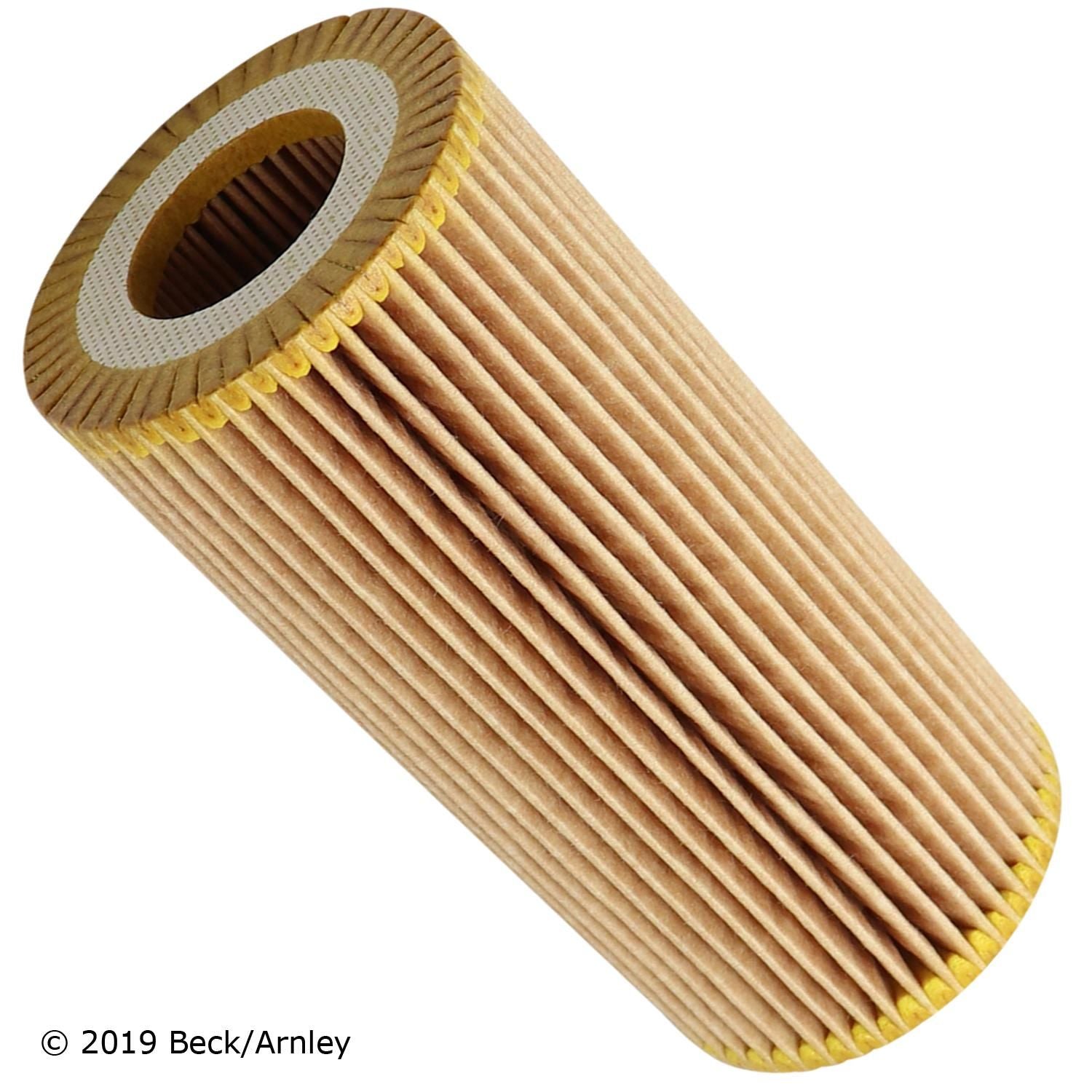 Beck / Arnley Engine Oil Filter 041-0815