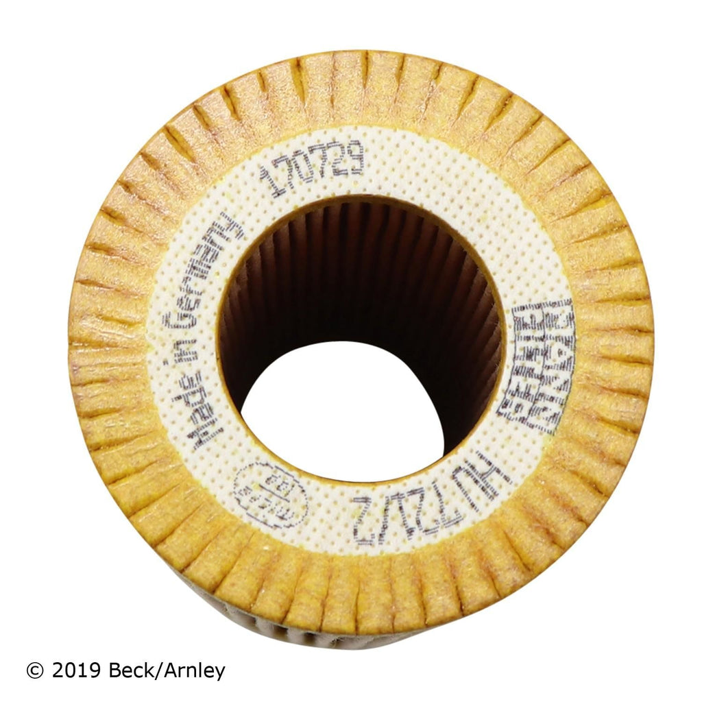 Beck / Arnley Engine Oil Filter 041-0815