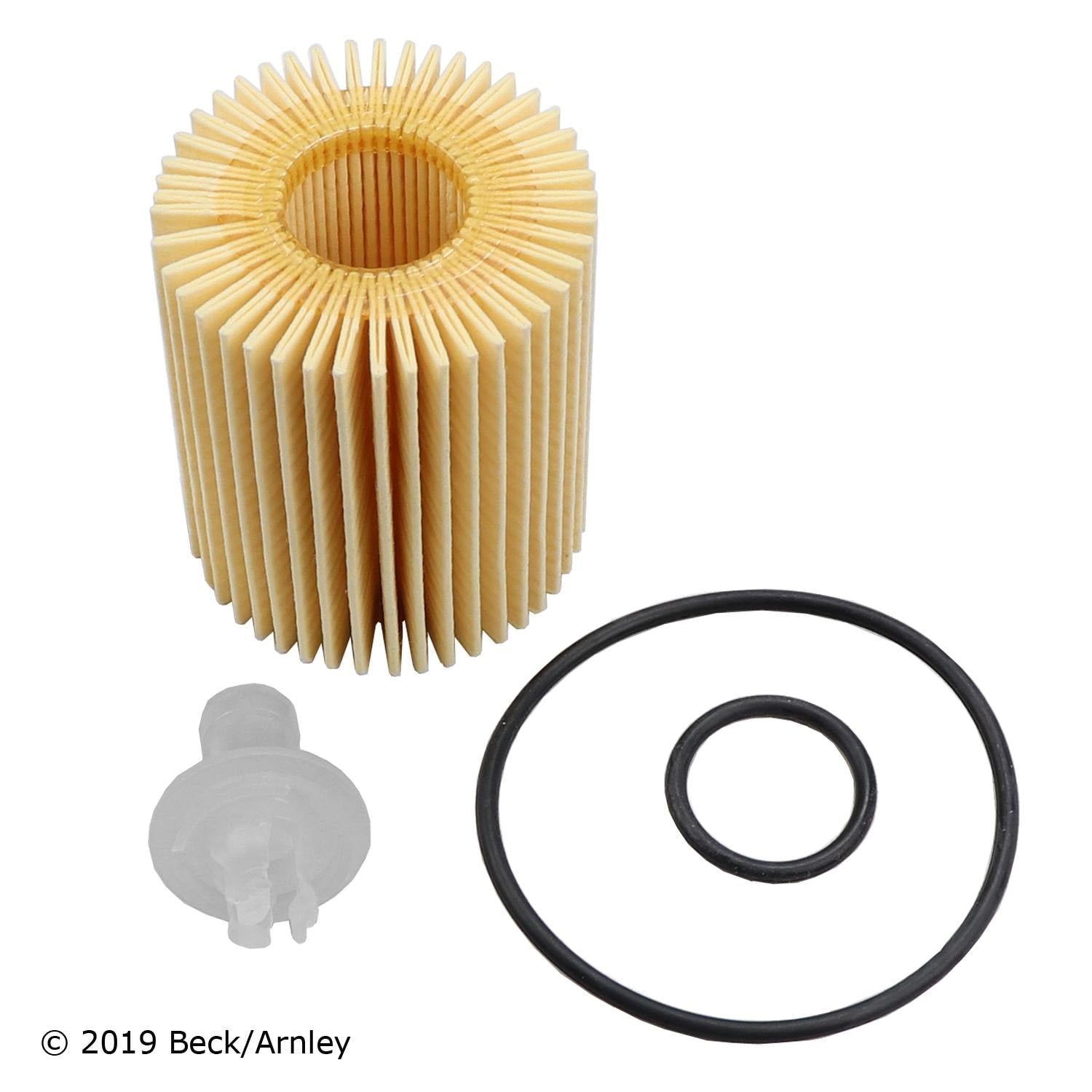 Beck / Arnley Engine Oil Filter 041-0818