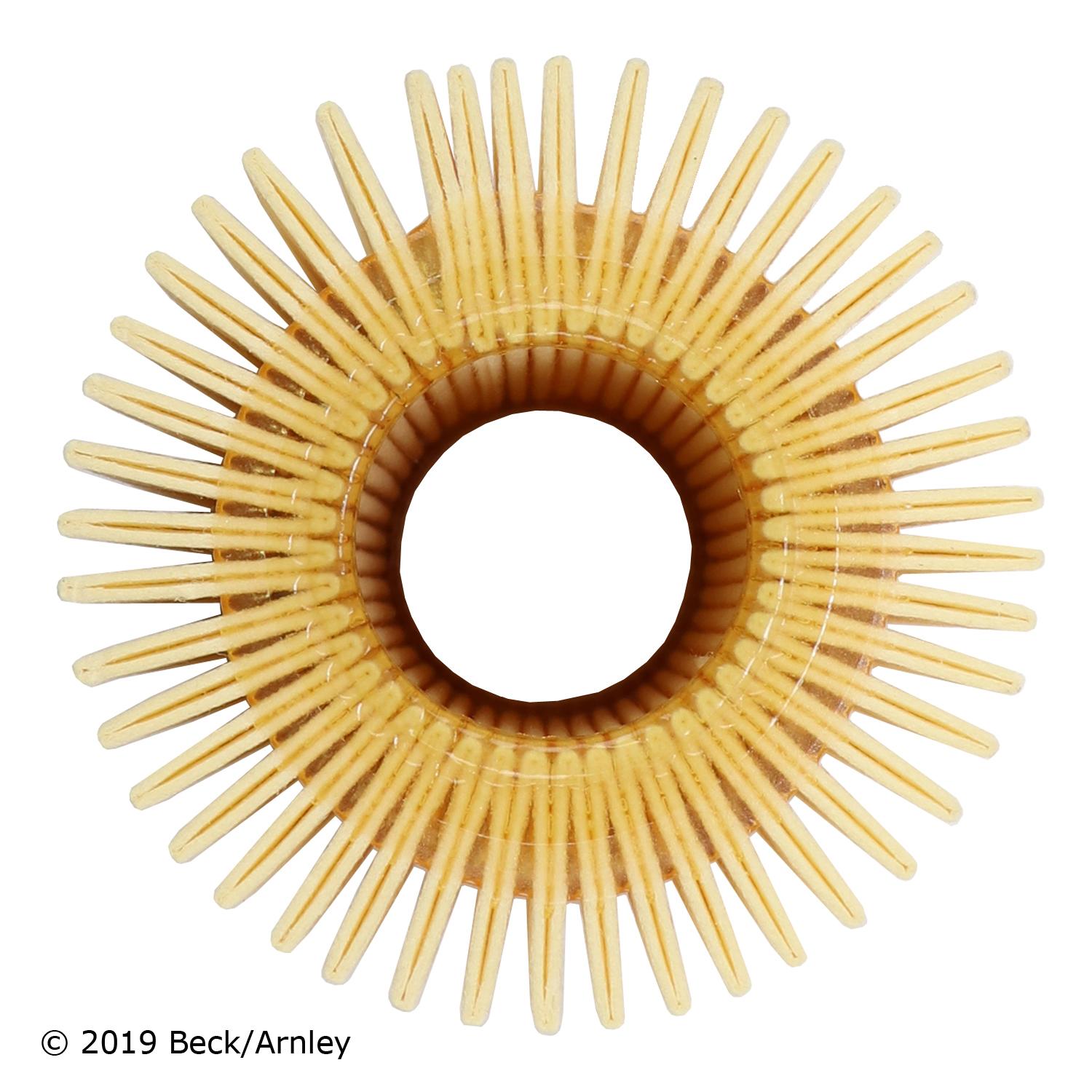 Beck / Arnley Engine Oil Filter 041-0818