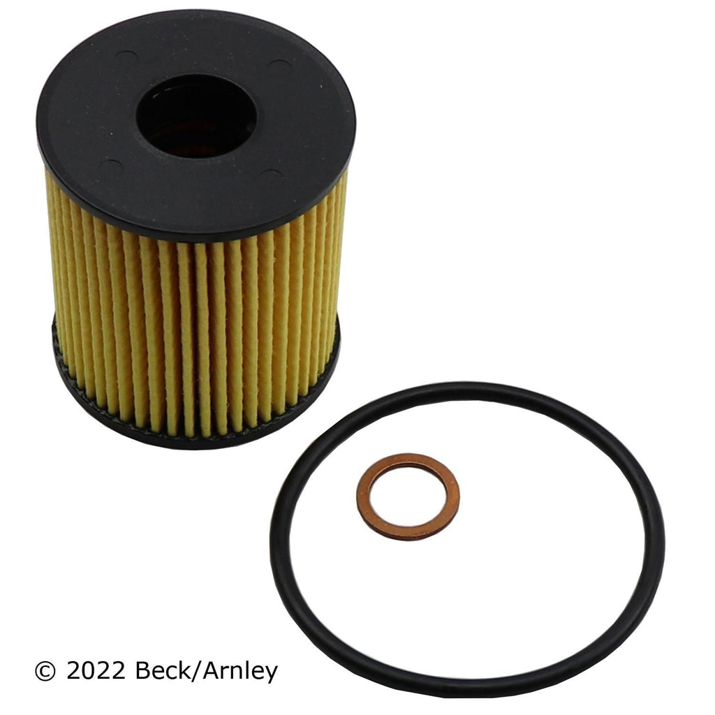 Beck / Arnley Engine Oil Filter 041-0820