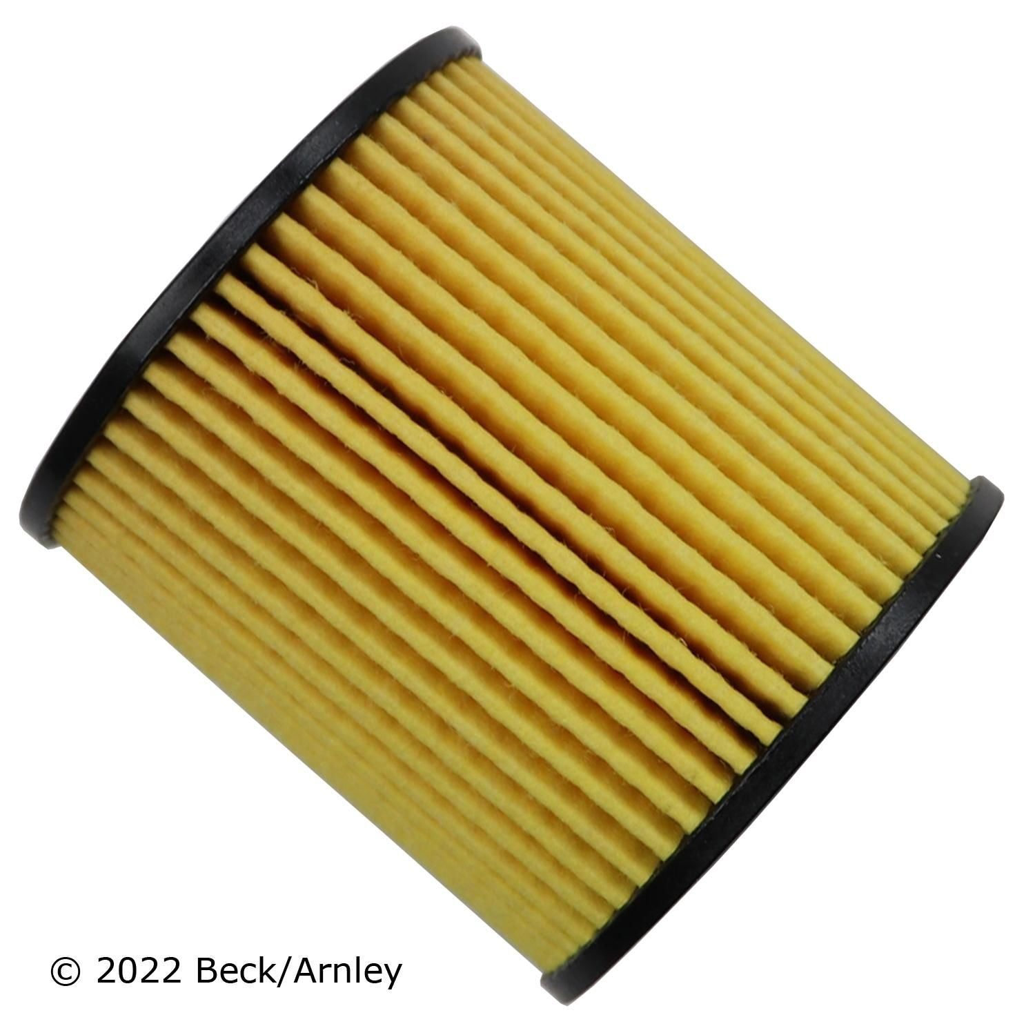 Beck / Arnley Engine Oil Filter 041-0820