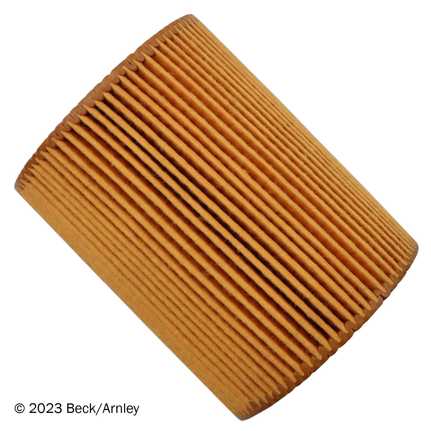 Beck / Arnley Engine Oil Filter 041-0821