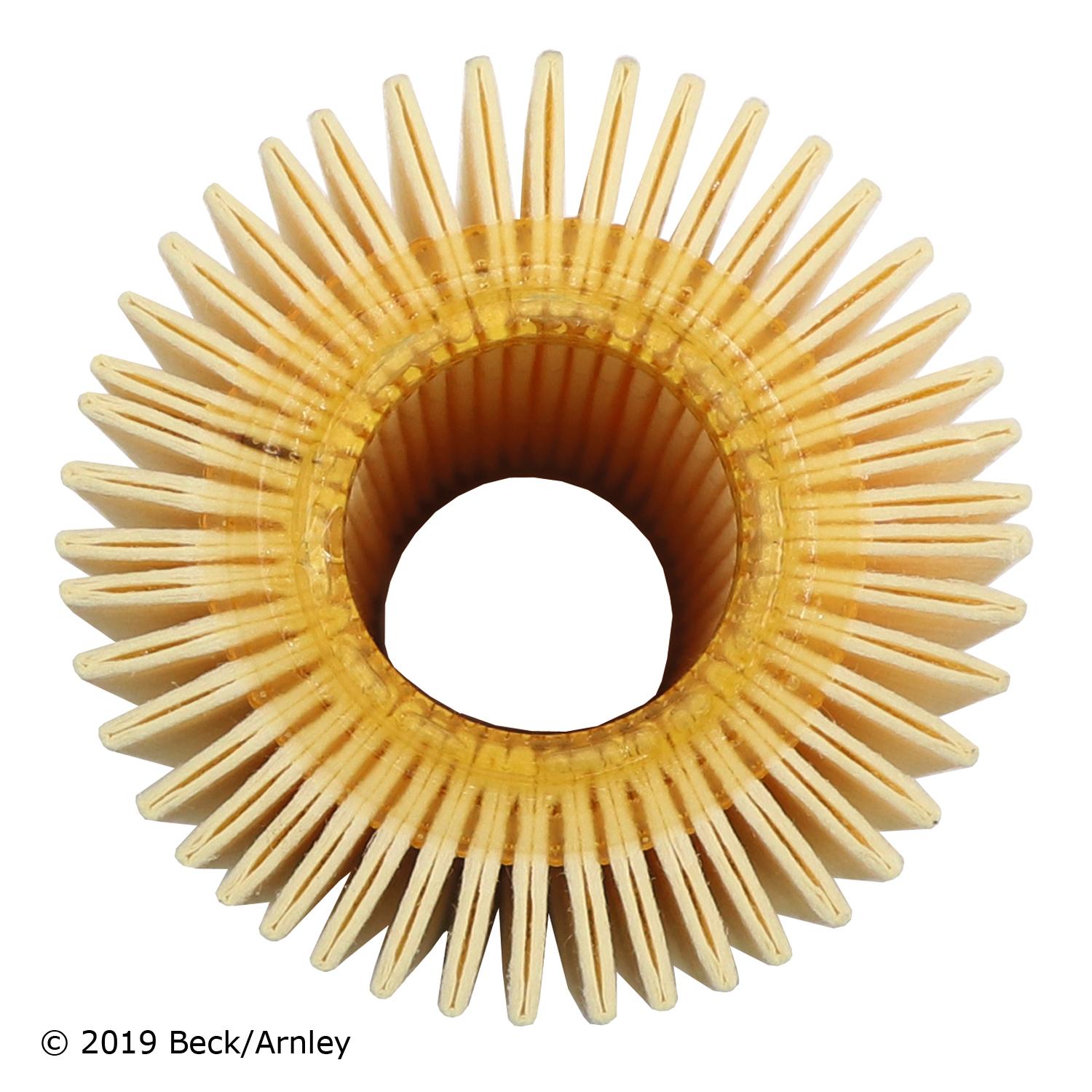 Beck / Arnley Engine Oil Filter 041-0822