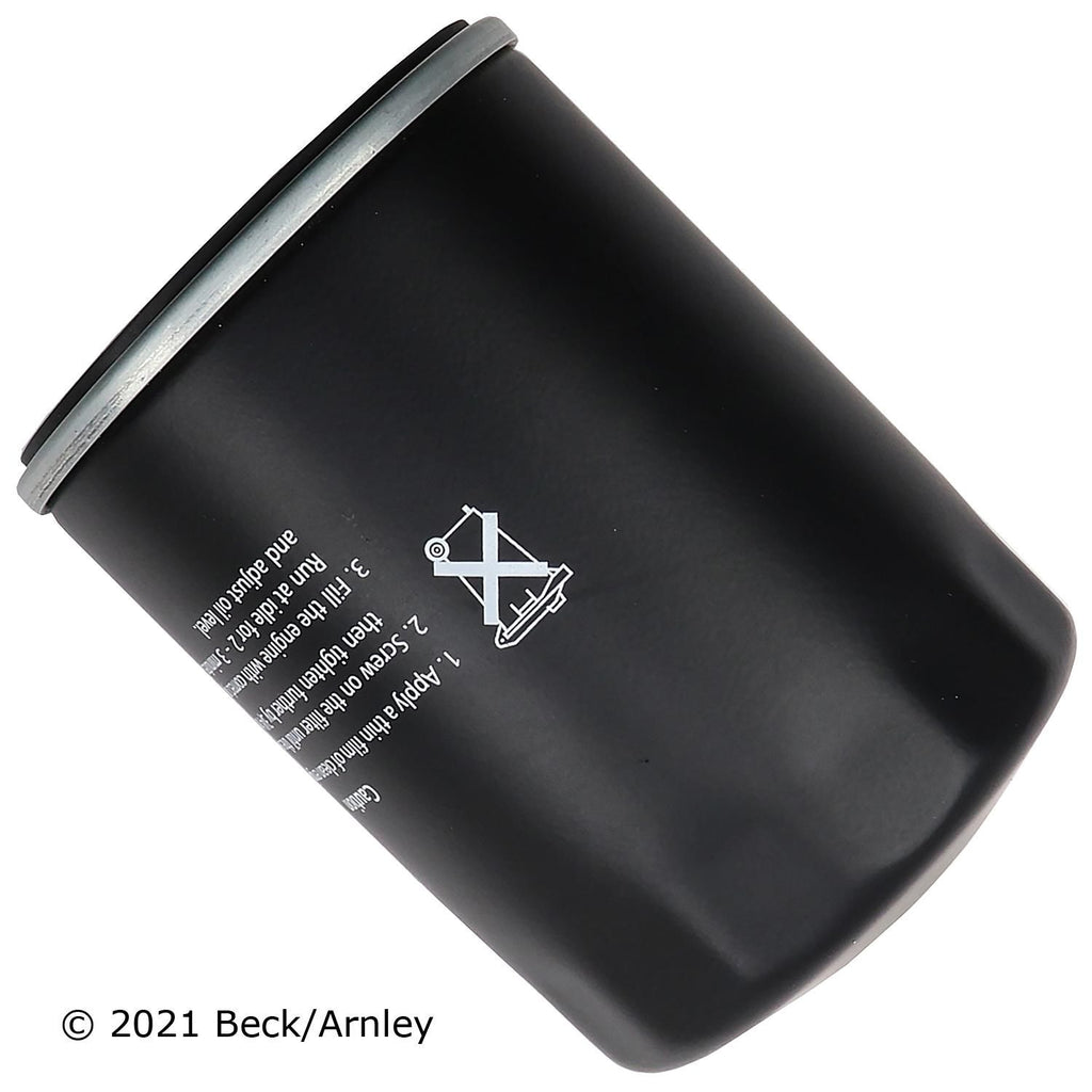 Beck / Arnley Engine Oil Filter 041-0824