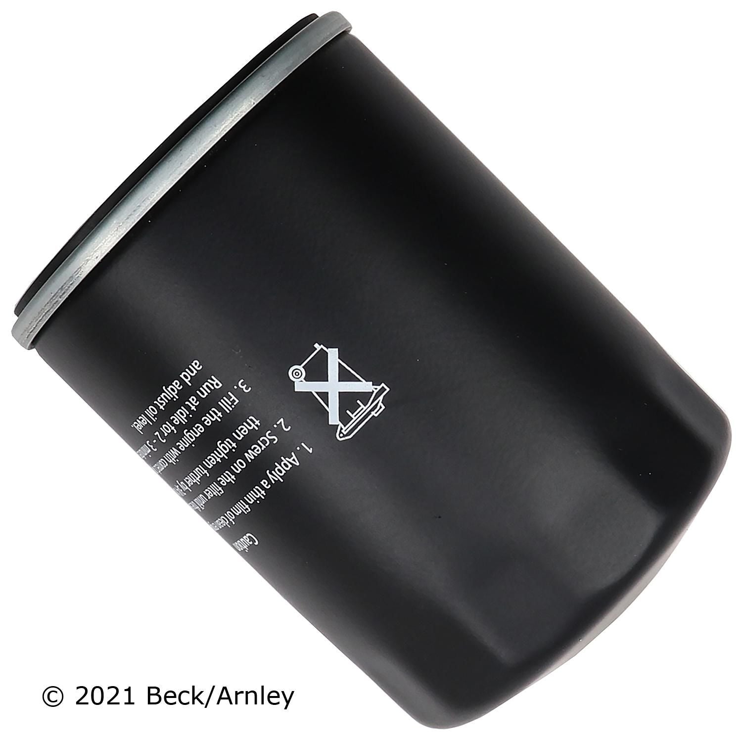 Beck / Arnley Engine Oil Filter 041-0824
