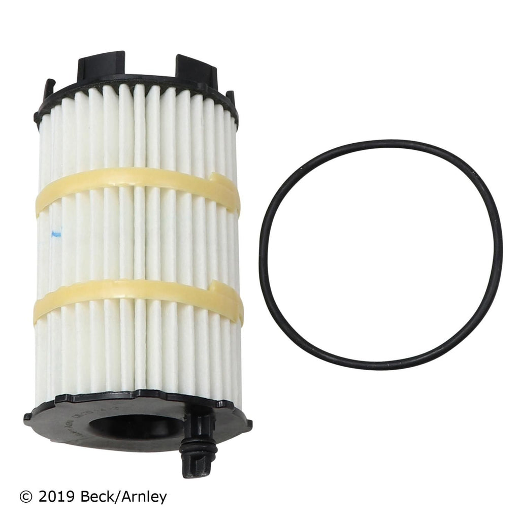Beck / Arnley Engine Oil Filter 041-0826
