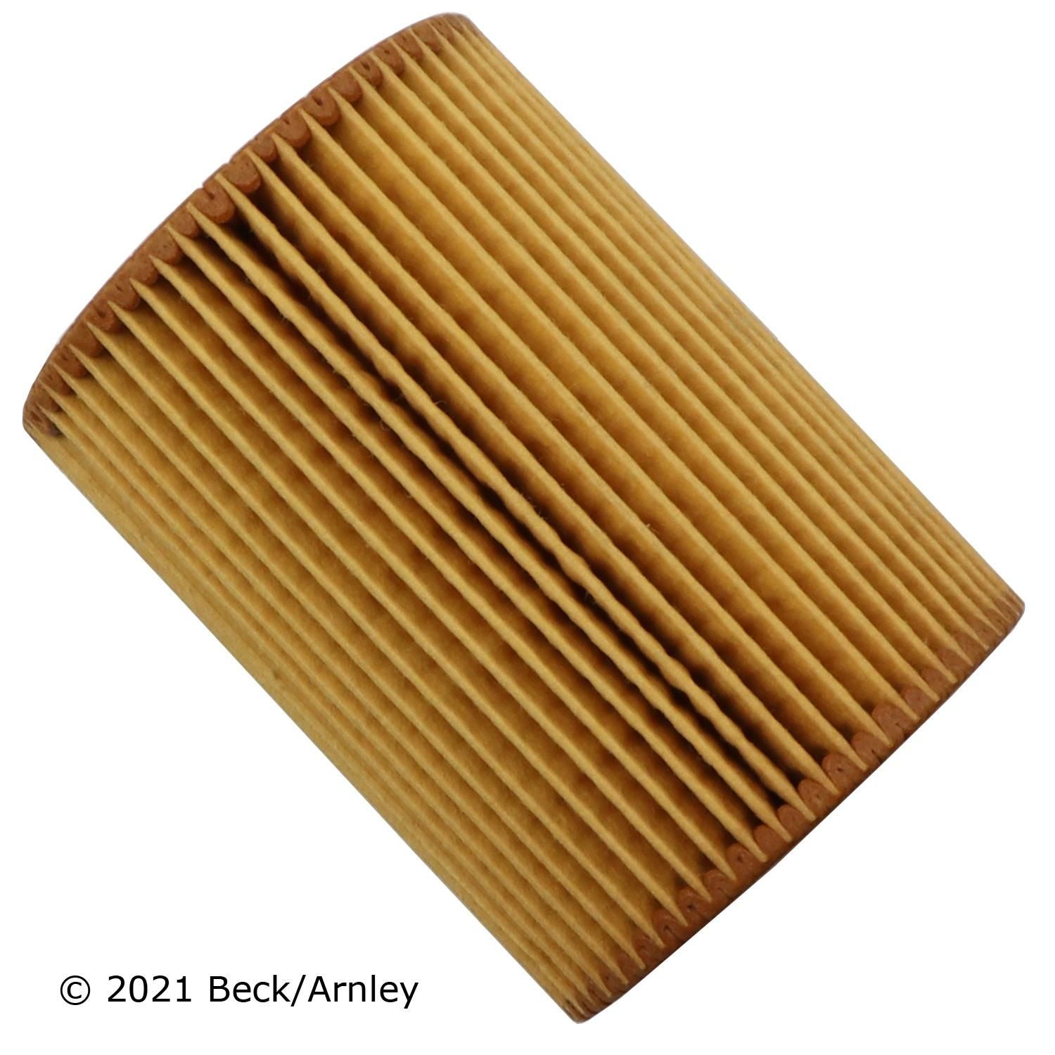 Beck / Arnley Engine Oil Filter 041-0827