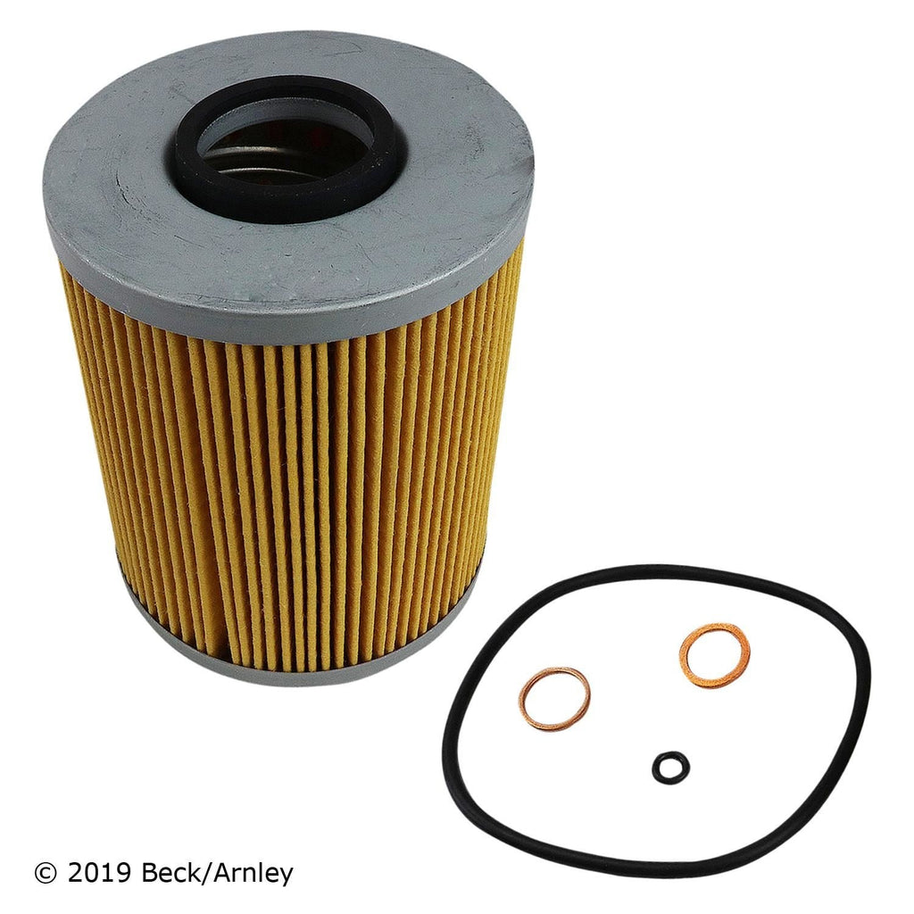 Beck / Arnley Engine Oil Filter 041-0835