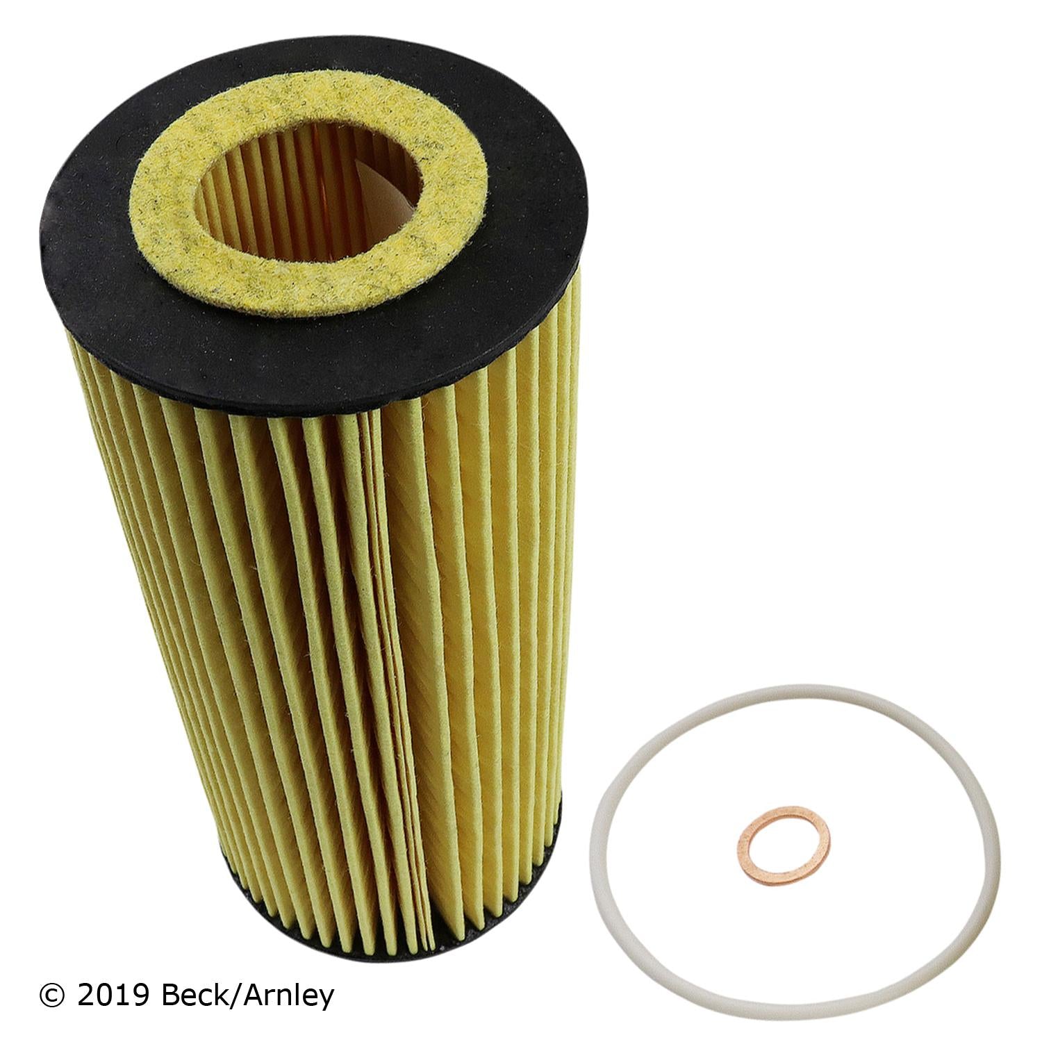 Beck / Arnley Engine Oil Filter 041-0836