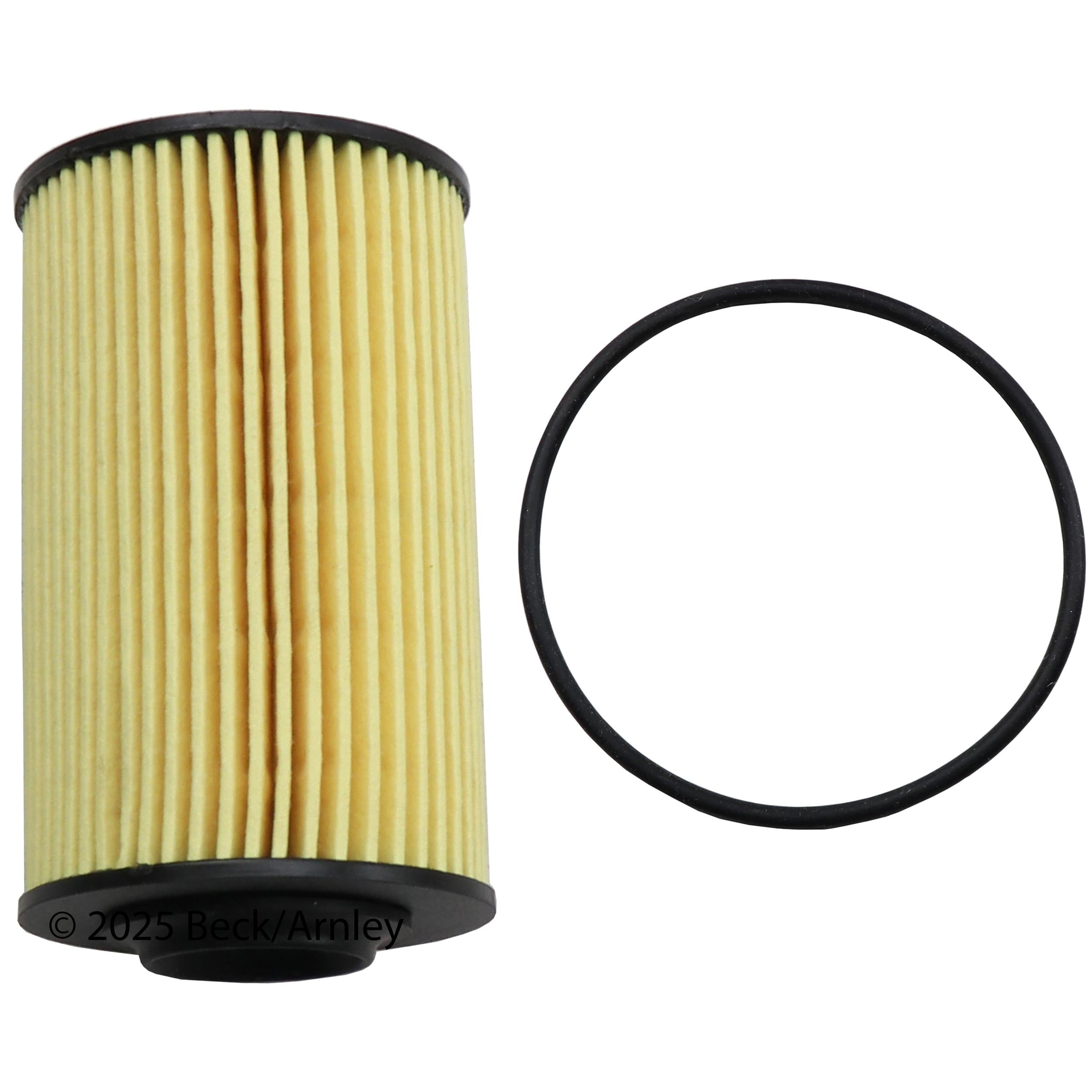Beck / Arnley Engine Oil Filter 041-0837