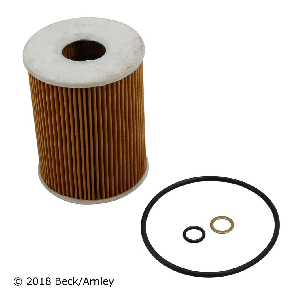 Beck / Arnley Engine Oil Filter 041-0838
