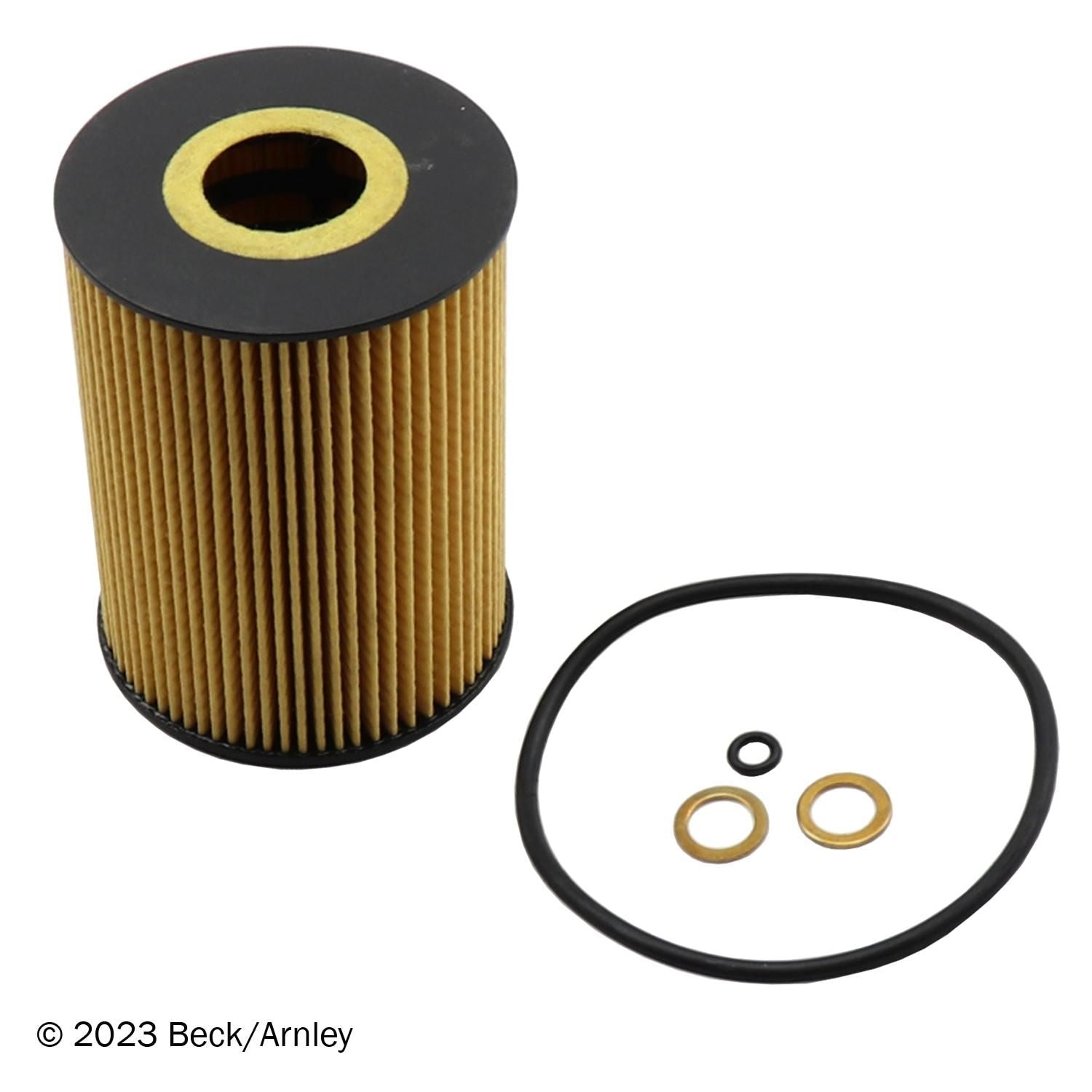 Beck / Arnley Engine Oil Filter 041-0840