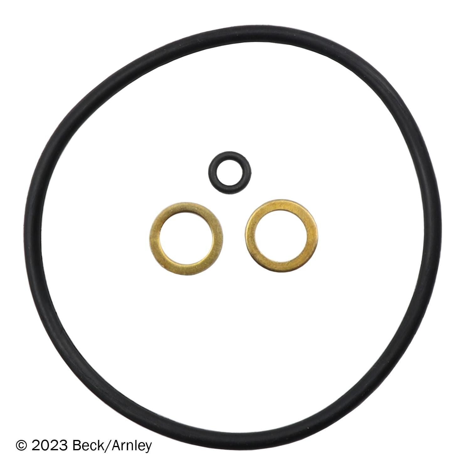 Beck / Arnley Engine Oil Filter 041-0840